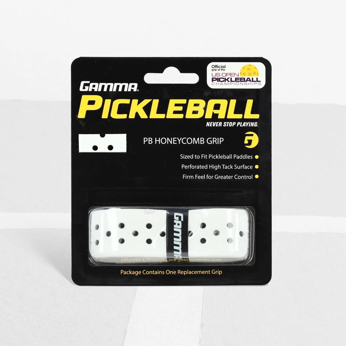 GAMMA GAMMA Honeycomb Grip, pickleball grips